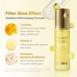 Kojic Acid Turmeric Vitamin Gold Jelly Mist Serum