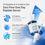 Zero Pore One-day Peptide Serum
