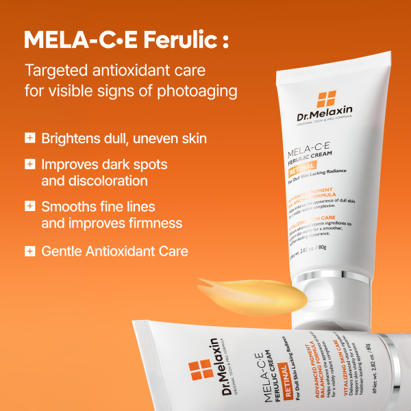 Mela-C·E Ferulic Cream