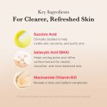 [Subscr.] Red Succinic Acid Panthenol Pads