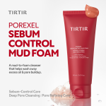 Porexel Sebum Control Mud Foam