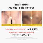Kojic Acid Turmeric Body Peel Shot