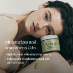 Arencia Fresh Cloud Sea Salt Body &amp; Scalp Scrub (Green)