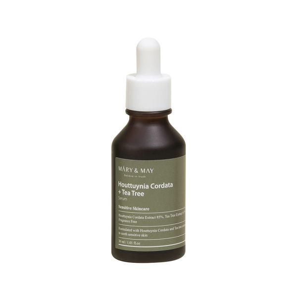 Mary&amp;May Houttuynia Cordata +Tea Tree Serum
