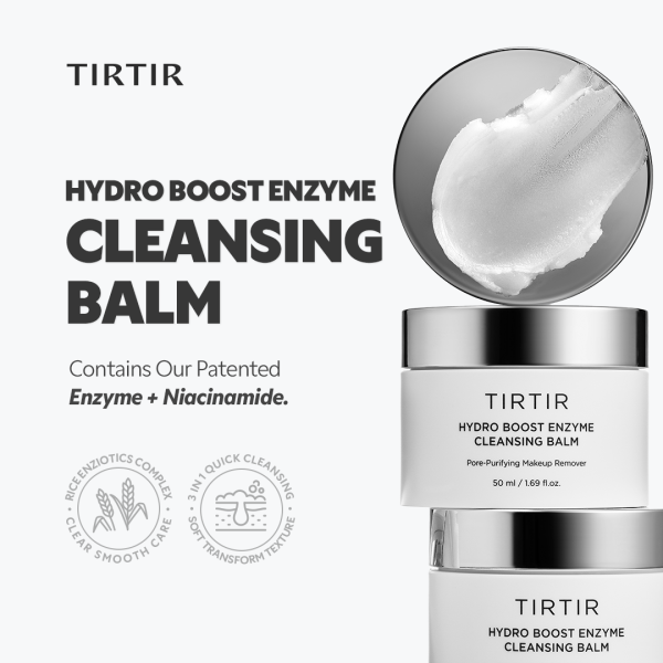 Hydro Boost Enzyme Cleansing Balm