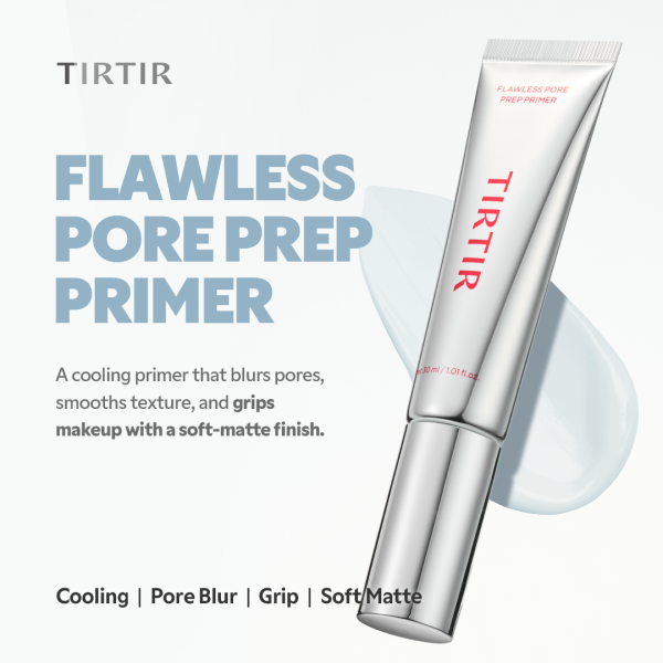 Flawless Pore Prep Primer