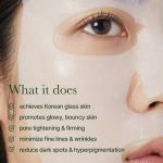 Holy Hyssop Sheet Mask, 5 Pack