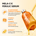 Mela-C·E Ferulic Serum