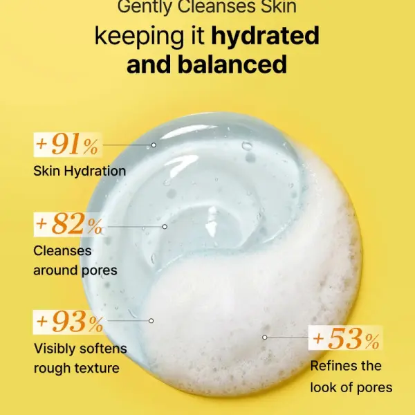 Advanced Snail Mucin Gel Cleanser