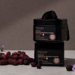 Mary&amp;May Premium Idebenone Blackberry Complex Essence Mask