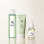 Refreshing Green Routine Set