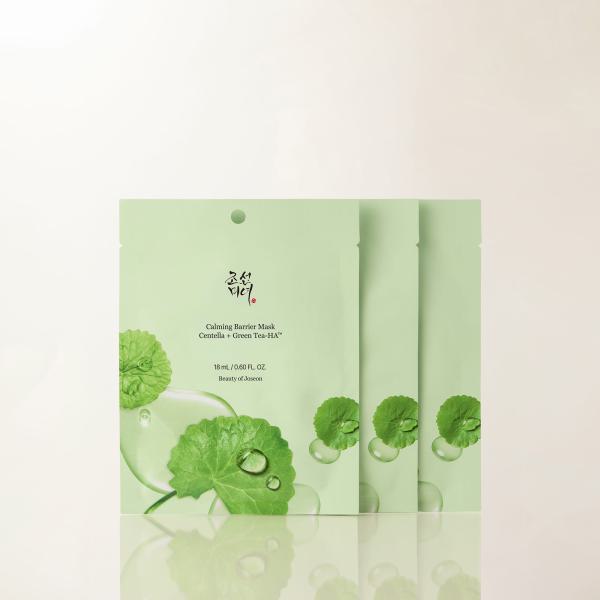 Calming Barrier Mask