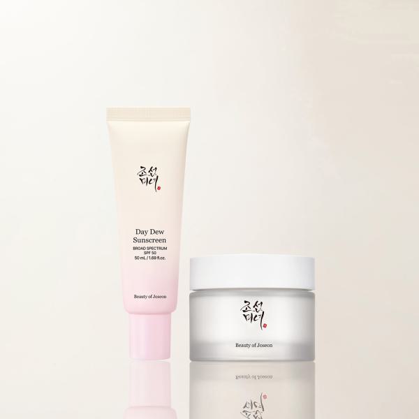 Daily Dewy Duo