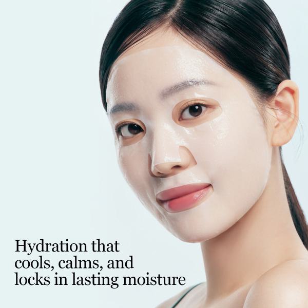 1025 Dokdo Water Gel Mask Sheet