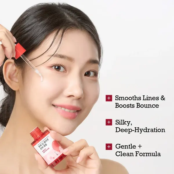 Camellia Deep Collagen Firming Ampoule