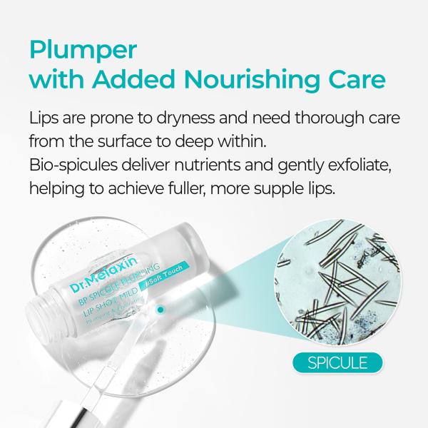 BP Spicule Plumping LIP Shot | Mild