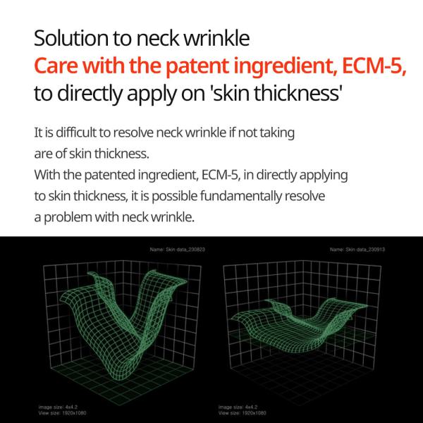 Necksphalt ECM Neck Tightening Line