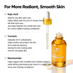Kojic Acid Turmeric Serum
