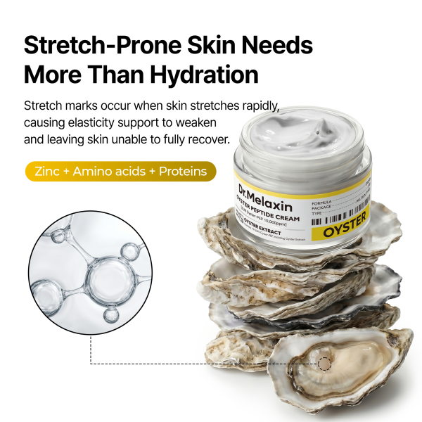 Oyster Pep-3 Renewal Serum &amp; Cream Duo
