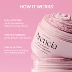 Arencia Fresh Rosehip Rice Mochi Cleanser