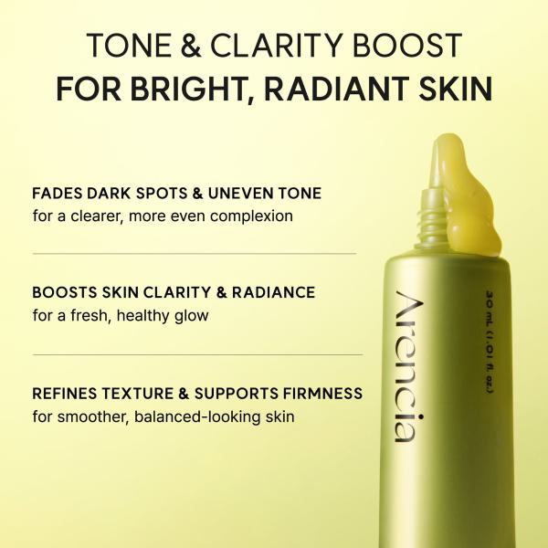 Mochi Glow Starter Duo | Rice Mochi Cleanser &amp; Vitamin C Booster Shot | 2-Step Korean Glow Routine for Bright &amp; Smooth-Looking Skin