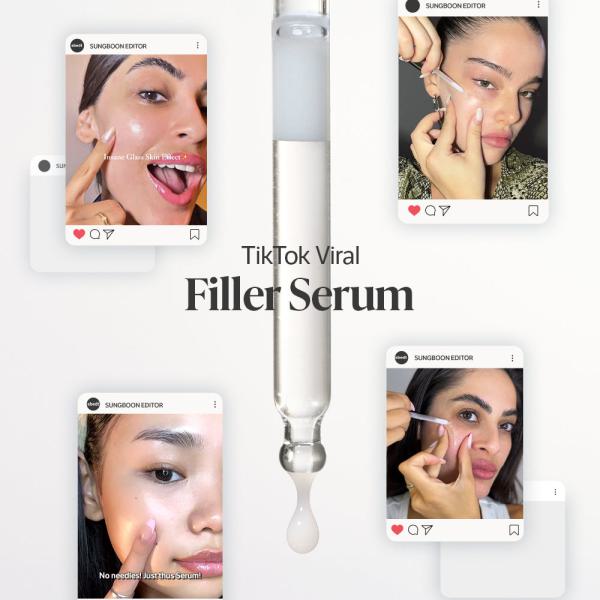 Deep Collagen Cream In Serum