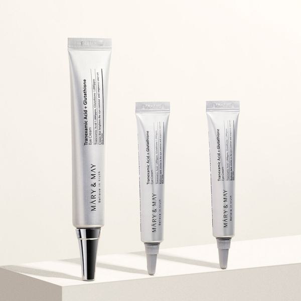 Mary&amp;May Glutathione Eye Cream Special Set