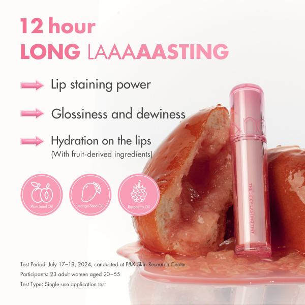 THE JUICY LASTING TINT