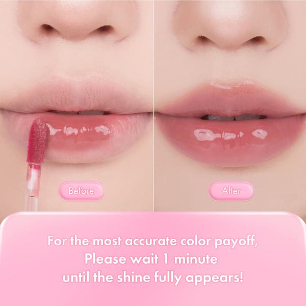 THE JUICY LASTING TINT