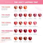 THE JUICY LASTING TINT