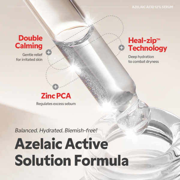 Azelaic Acid 12% Serum