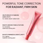 TXA Booster Shot, Intensive Dark Spot Correcting Serum with 5% TXA, Niacinamide &amp; 10 Peptides for Visible Tone Correction &amp; Radiant-Looking Skin, 1.01 fl. oz.