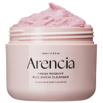 Arencia Fresh Rosehip Rice Mochi Cleanser
