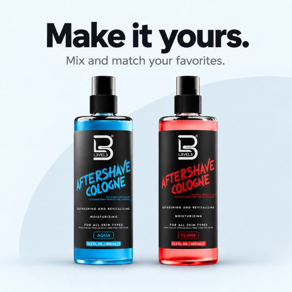 Aftershave Cologne Mix &amp; Match Bundle