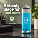 Acrylic Disinfecting Jar