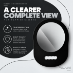 Foam Mirror