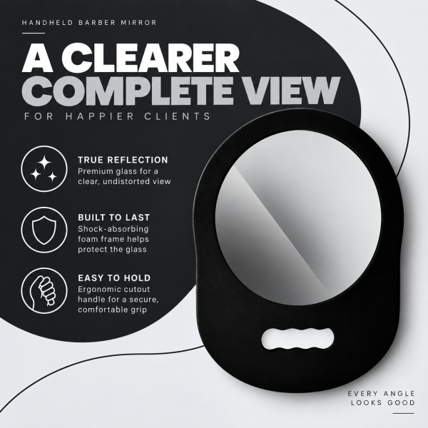 Foam Mirror