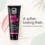 Black &amp; Pink Mask Kit