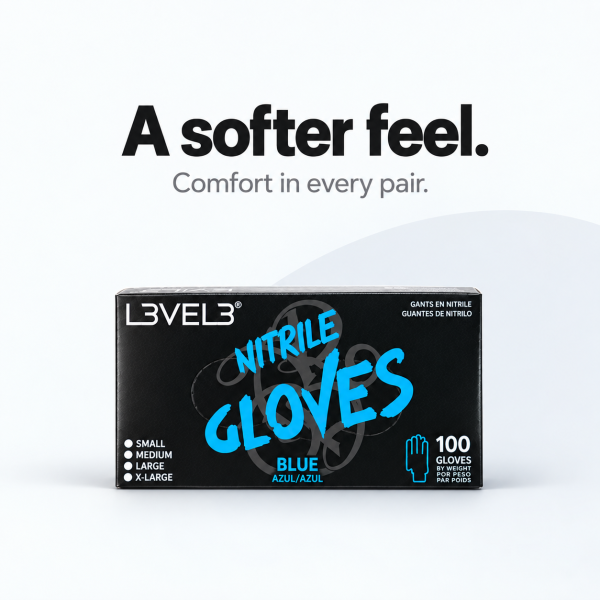 Professional Nitrile Gloves