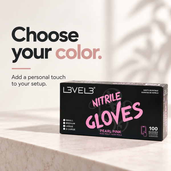 Nitrile Gloves Mix &amp; Match Bundle