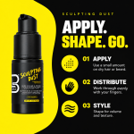Beard Sculpting Dust