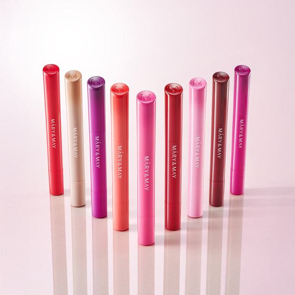 Mary&amp;May Blooming Glow Lip – Soft Girl