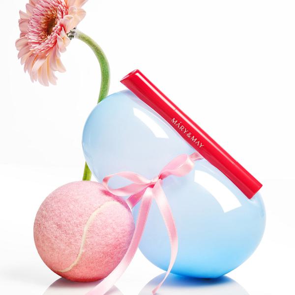 Mary&amp;May Blooming Glow Lip – Soft Girl