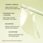 Vitamin C Glutathione Hydrogel Eye Patches for Dark Circles &amp; Puffy Eyes