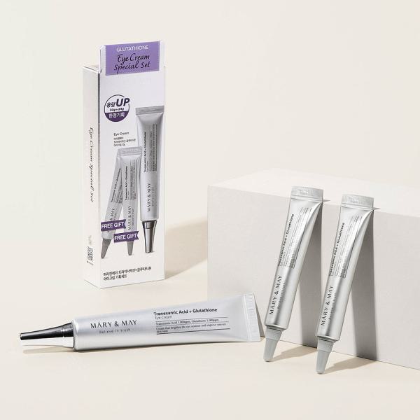 Mary&amp;May Glutathione Eye Cream Special Set