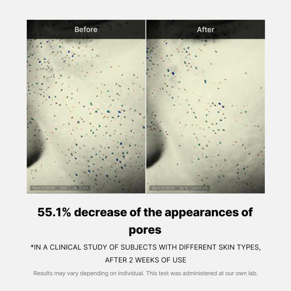 Zero Pore One-Day Cream
