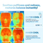 Ice-Cooling Toner Pack Pads