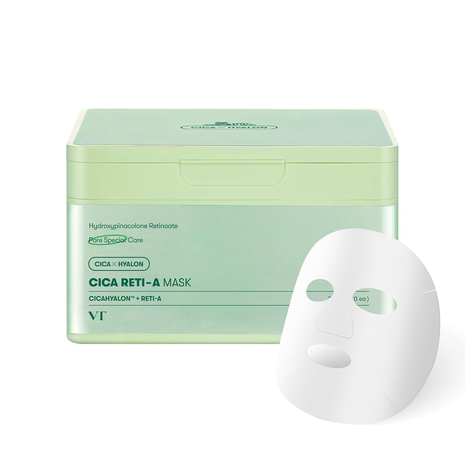 Cica Reti-A Mask - 30pcs