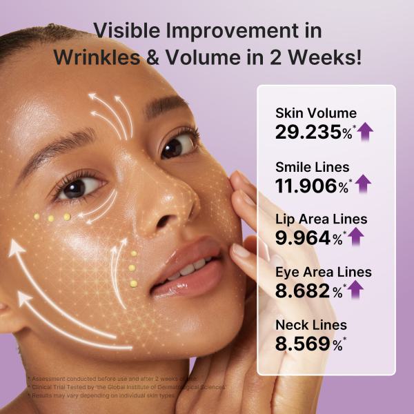 7-Day Anti-Aging &amp; Plump Set
