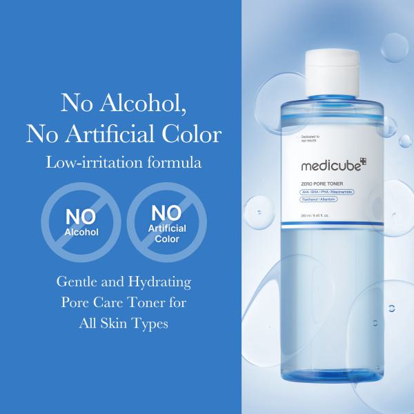 Zero Pore Toner